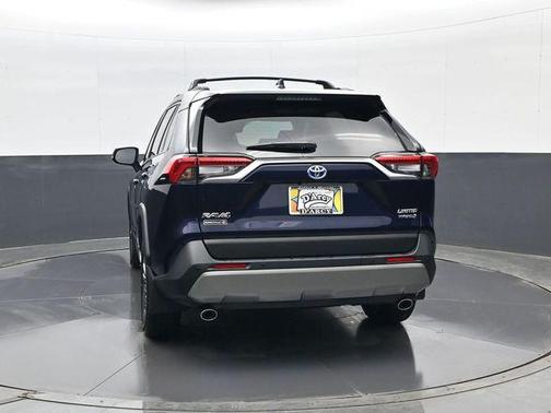 2024 Toyota RAV4 Hybrid Limited