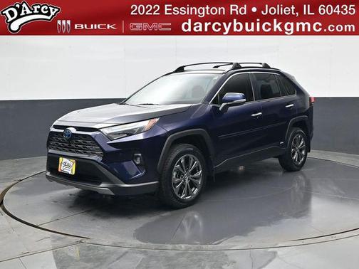 2024 Toyota RAV4 Hybrid Limited