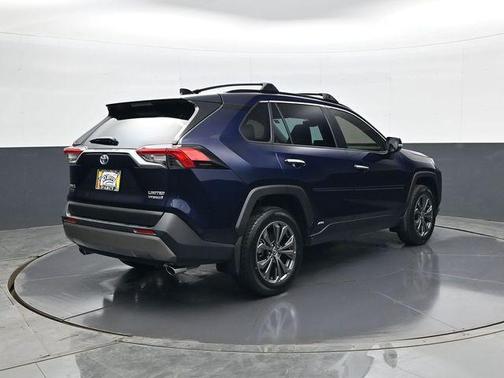 2024 Toyota RAV4 Hybrid Limited