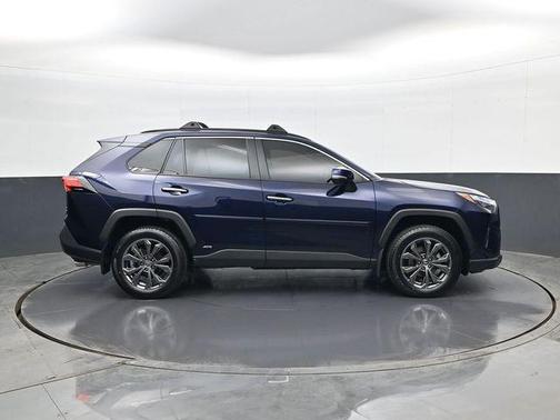 2024 Toyota RAV4 Hybrid Limited