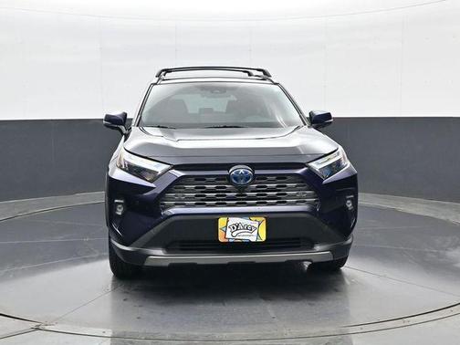 2024 Toyota RAV4 Hybrid Limited