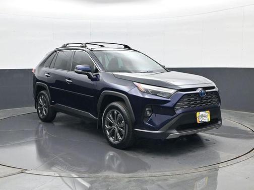 2024 Toyota RAV4 Hybrid Limited