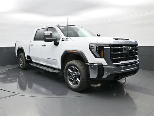 2026 GMC Sierra 2500 SLT