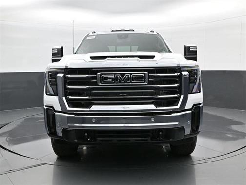 2026 GMC Sierra 2500 SLT