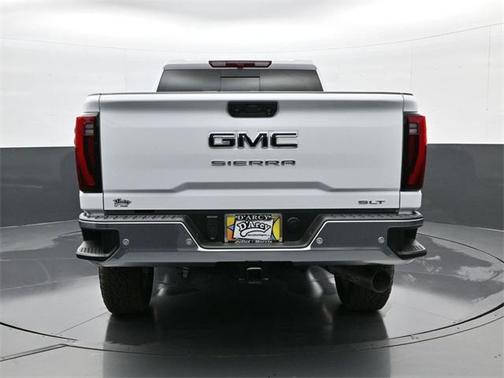 2026 GMC Sierra 2500 SLT