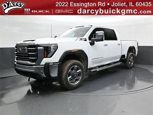 2026 GMC Sierra 2500 SLT