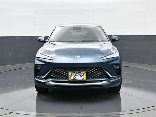 Ocean Blue Metallic 2024 Buick Envista Avenir FWD