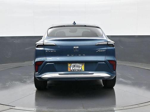 Ocean Blue Metallic 2024 Buick Envista Avenir FWD