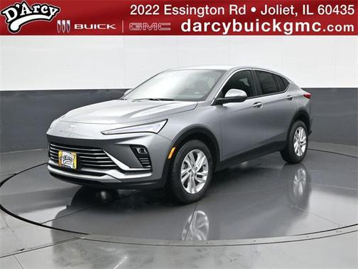 2026 Buick Envista Preferred FWD