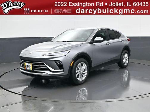 2026 Buick Envista Preferred FWD