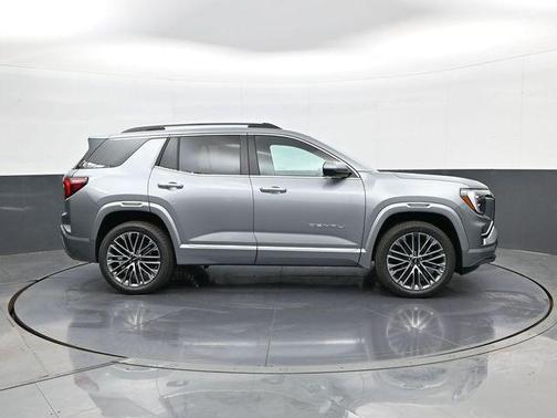 Sterling Metallic 2026 GMC Terrain Denali