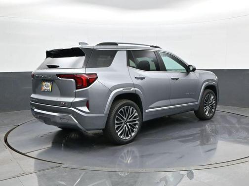 Sterling Metallic 2026 GMC Terrain Denali
