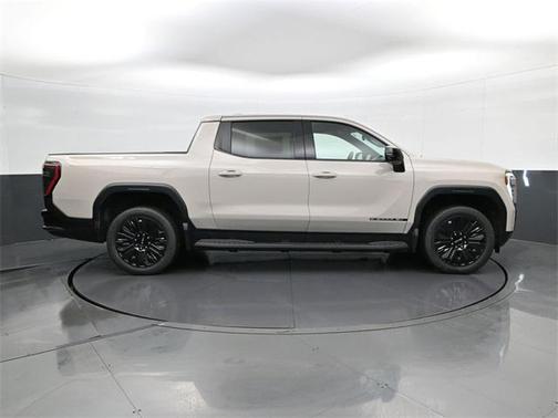 2026 GMC Sierra EV Extended Range Elevation