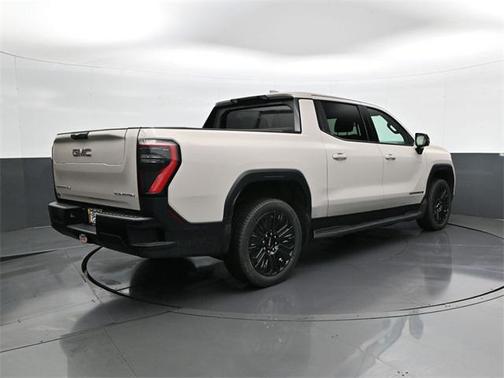 2026 GMC Sierra EV Extended Range Elevation