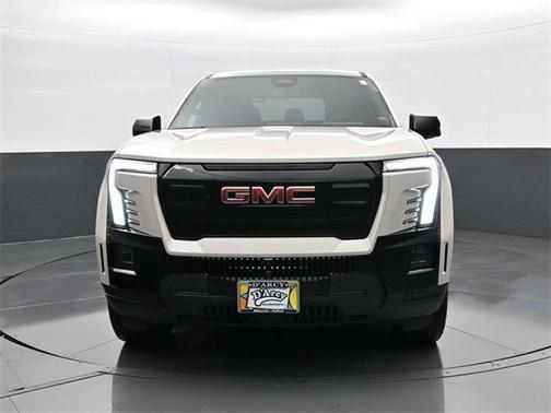 2026 GMC Sierra EV Extended Range Elevation