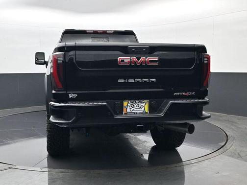 2026 GMC Sierra 2500 AT4X