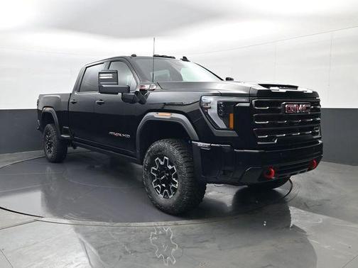 2026 GMC Sierra 2500 AT4X
