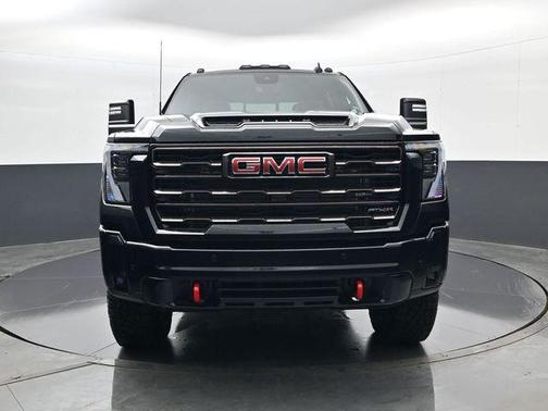 2026 GMC Sierra 2500 AT4X