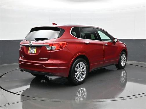 2017 Buick Envision Essence