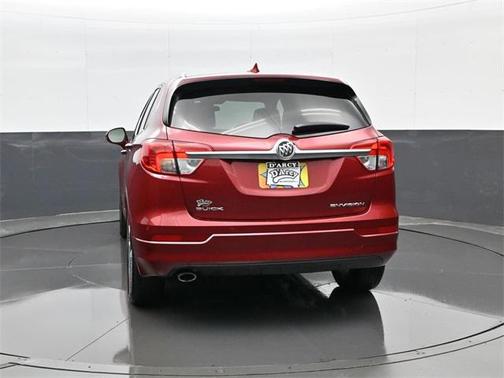 2017 Buick Envision Essence