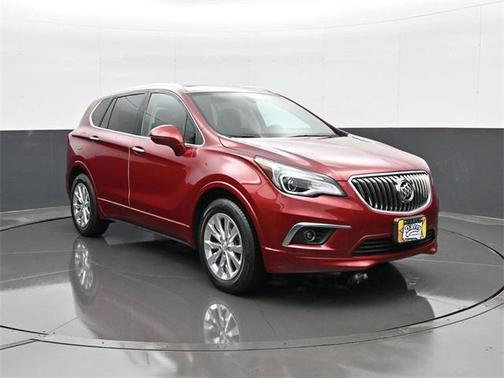 2017 Buick Envision Essence