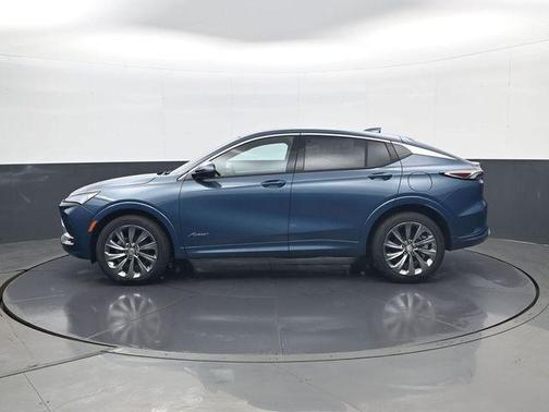 Ocean Blue Metallic 2026 Buick Envista Avenir FWD