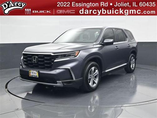 2024 Honda Pilot EX-L 7 Passenger