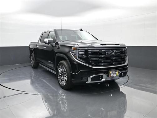 2025 GMC Sierra 1500 Denali Ultimate