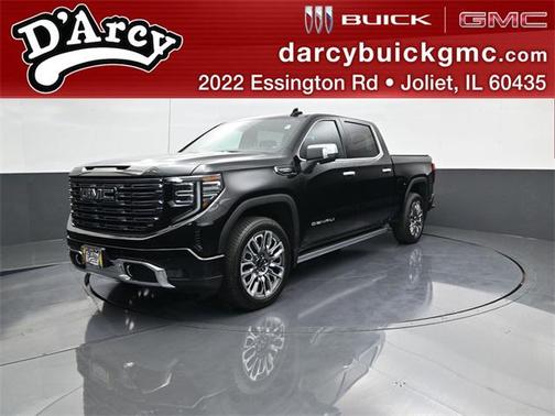2025 GMC Sierra 1500 Denali Ultimate