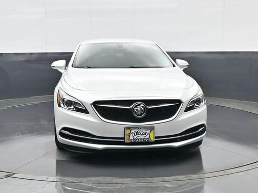 2017 Buick LaCrosse Essence