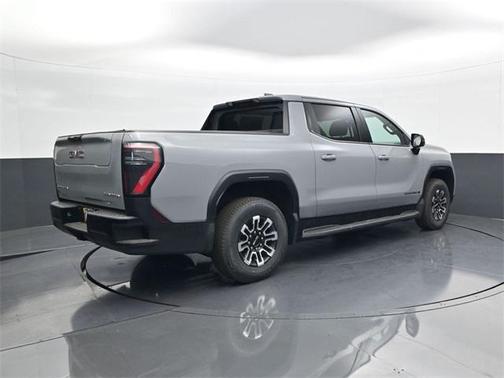 2026 GMC Sierra EV Extended Range Elevation
