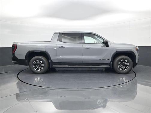 2026 GMC Sierra EV Extended Range Elevation