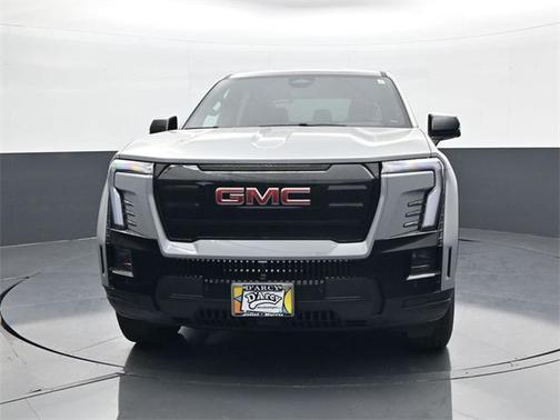 2026 GMC Sierra EV Extended Range Elevation