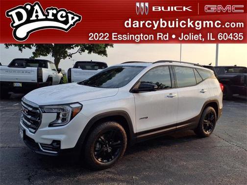 2024 GMC Terrain AWD AT4
