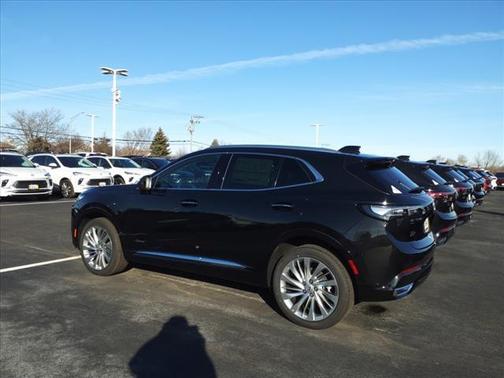 2025 Buick Envision Avenir AWD