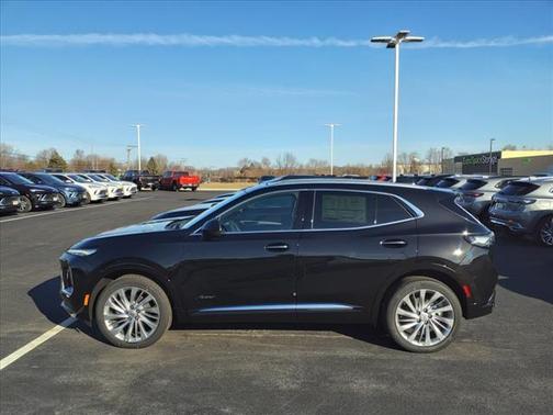 2025 Buick Envision Avenir AWD