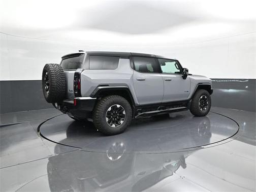 2025 GMC HUMMER EV SUV 2X