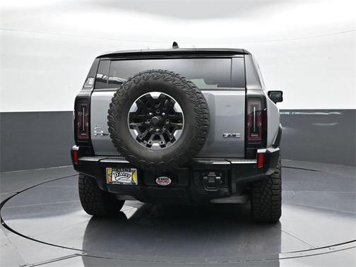 2025 GMC HUMMER EV SUV 2X