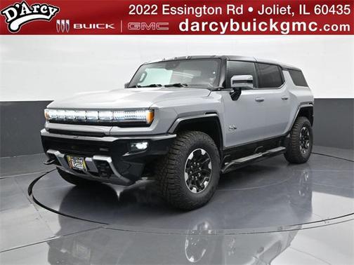 2025 GMC HUMMER EV SUV 2X