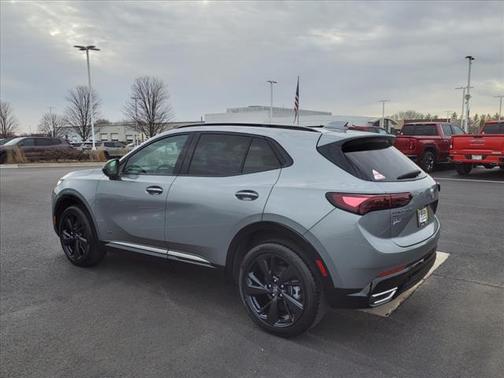 2025 Buick Envision Sport Touring AWD
