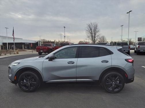2025 Buick Envision Sport Touring AWD