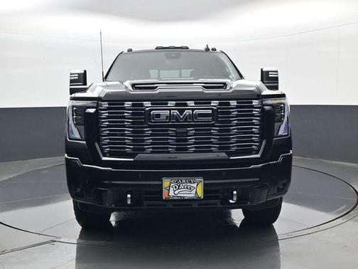 2026 GMC Sierra 2500 Denali Ultimate