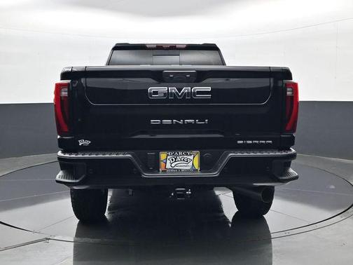 2026 GMC Sierra 2500 Denali Ultimate