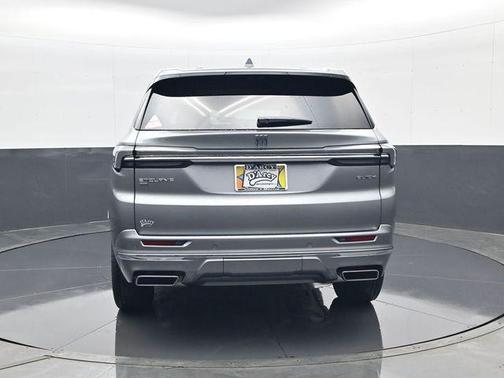 Gray Metallic 2026 Buick Enclave Avenir FWD