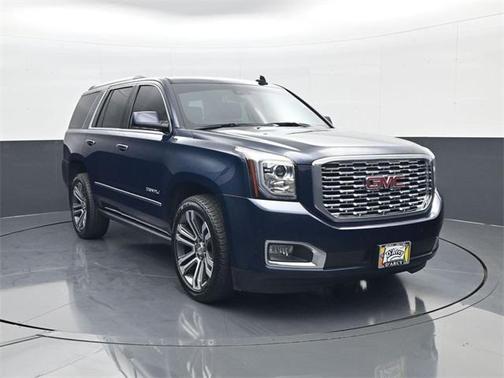 2020 GMC Yukon Denali
