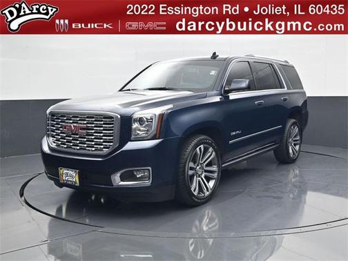 2020 GMC Yukon Denali