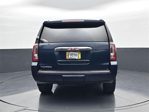 2020 GMC Yukon Denali