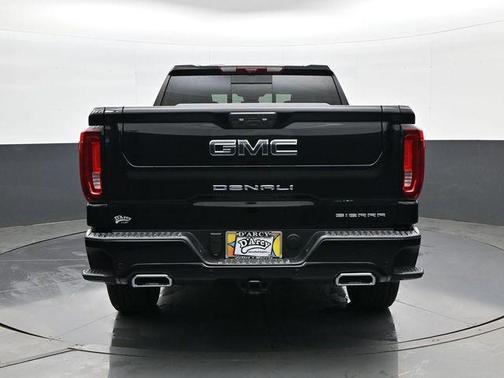 Onyx Black 2026 GMC Sierra 1500 Denali Ultimate