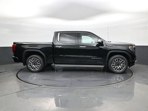 Onyx Black 2026 GMC Sierra 1500 Denali Ultimate