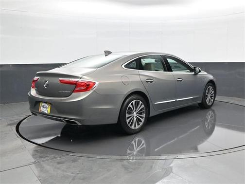 2017 Buick LaCrosse Essence